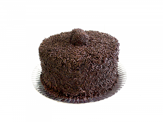 Tarte de Brigadeiro